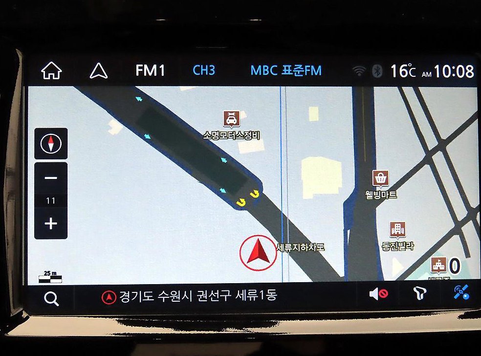 르노코리아(삼성) 클리오 인텐스 사진 15