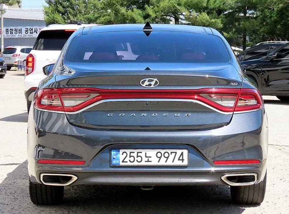 현대 그랜저 그랜저 사진 4