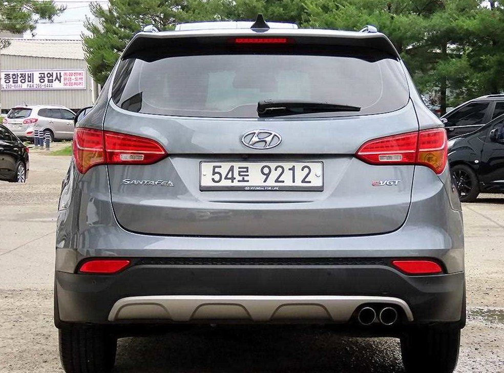 현대 싼타페 디젤 2WD 2.0 프리미엄 사진 4