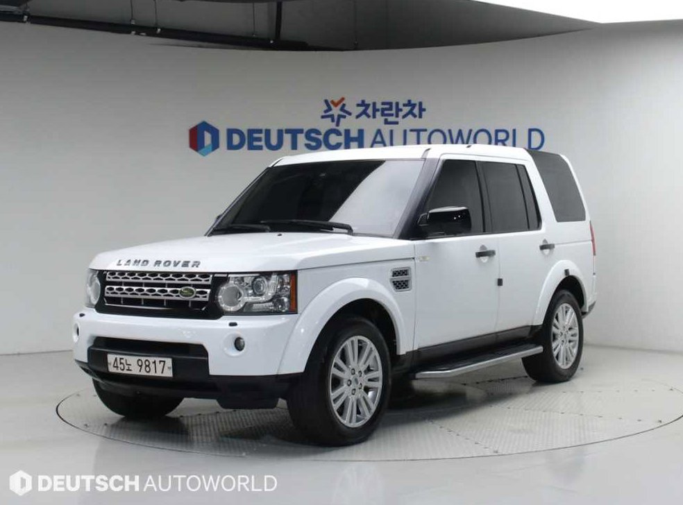 랜드로버 디스커버리 3.0 TDV6 HSE