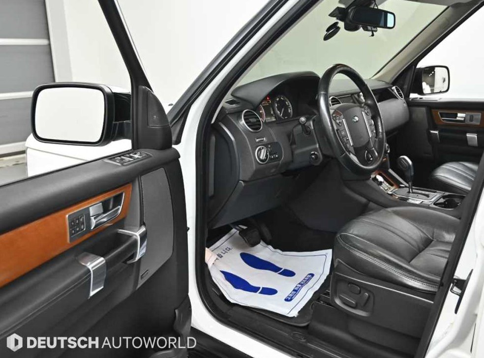 랜드로버 디스커버리 3.0 TDV6 HSE 사진 10