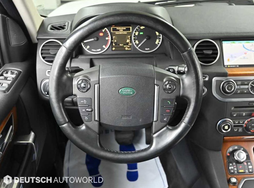 랜드로버 디스커버리 3.0 TDV6 HSE 사진 12