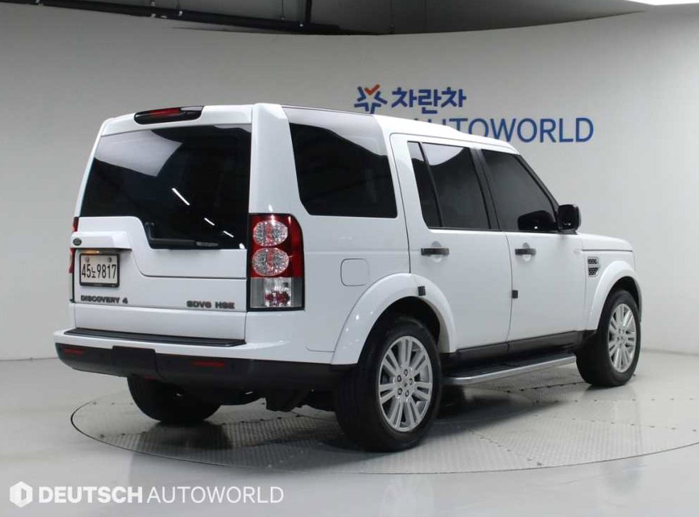 랜드로버 디스커버리 3.0 TDV6 HSE 사진 2