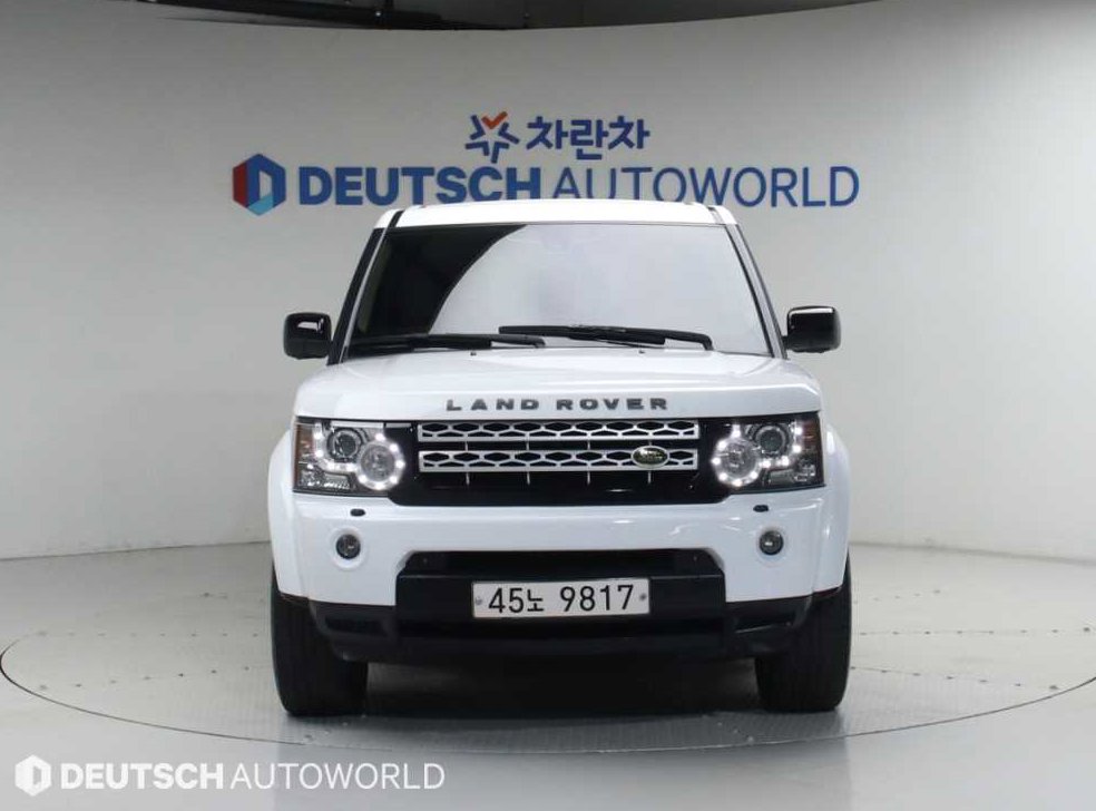 랜드로버 디스커버리 3.0 TDV6 HSE 사진 3