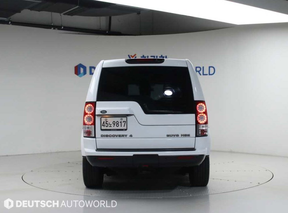 랜드로버 디스커버리 3.0 TDV6 HSE 사진 4