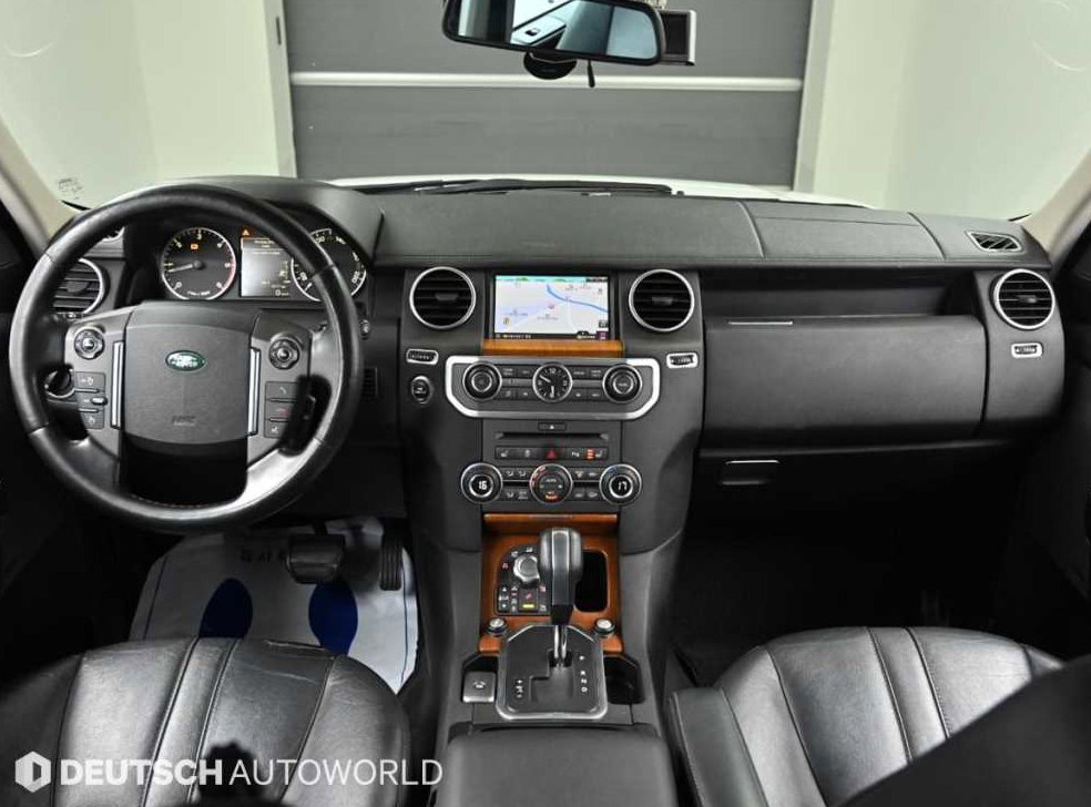 랜드로버 디스커버리 3.0 TDV6 HSE 사진 7