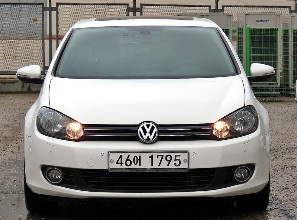 폭스바겐 골프 1.4 TSI
