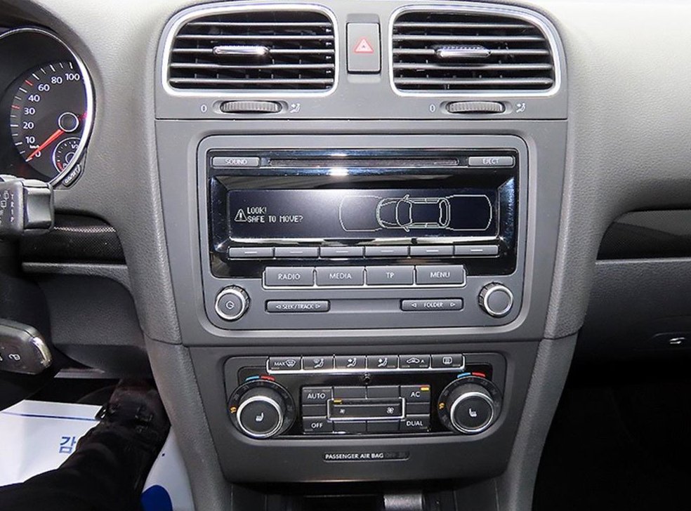 폭스바겐 골프 1.4 TSI 사진 13