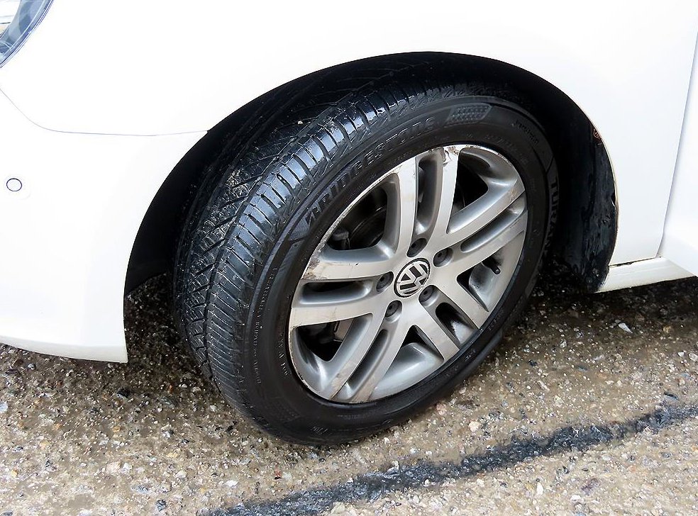 폭스바겐 골프 1.4 TSI 사진 19