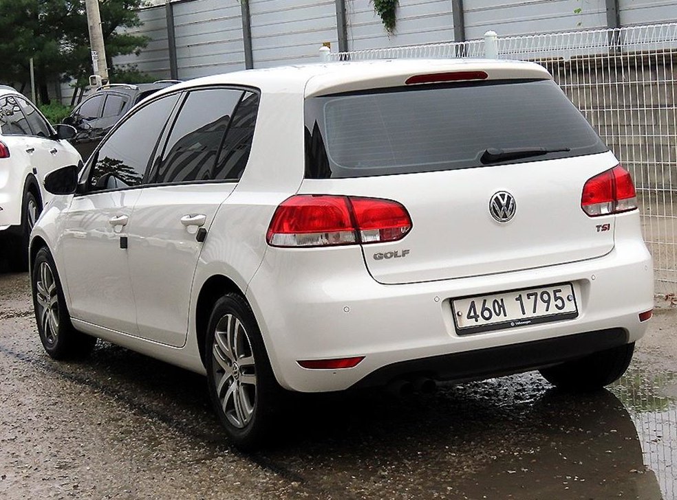 폭스바겐 골프 1.4 TSI 사진 3
