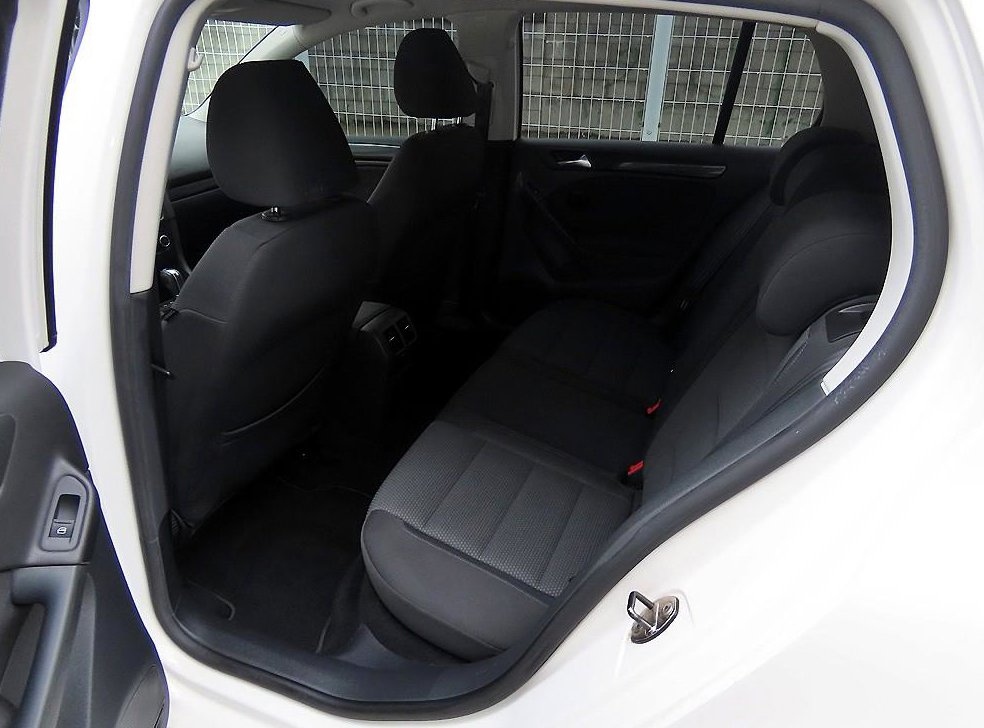 폭스바겐 골프 1.4 TSI 사진 6
