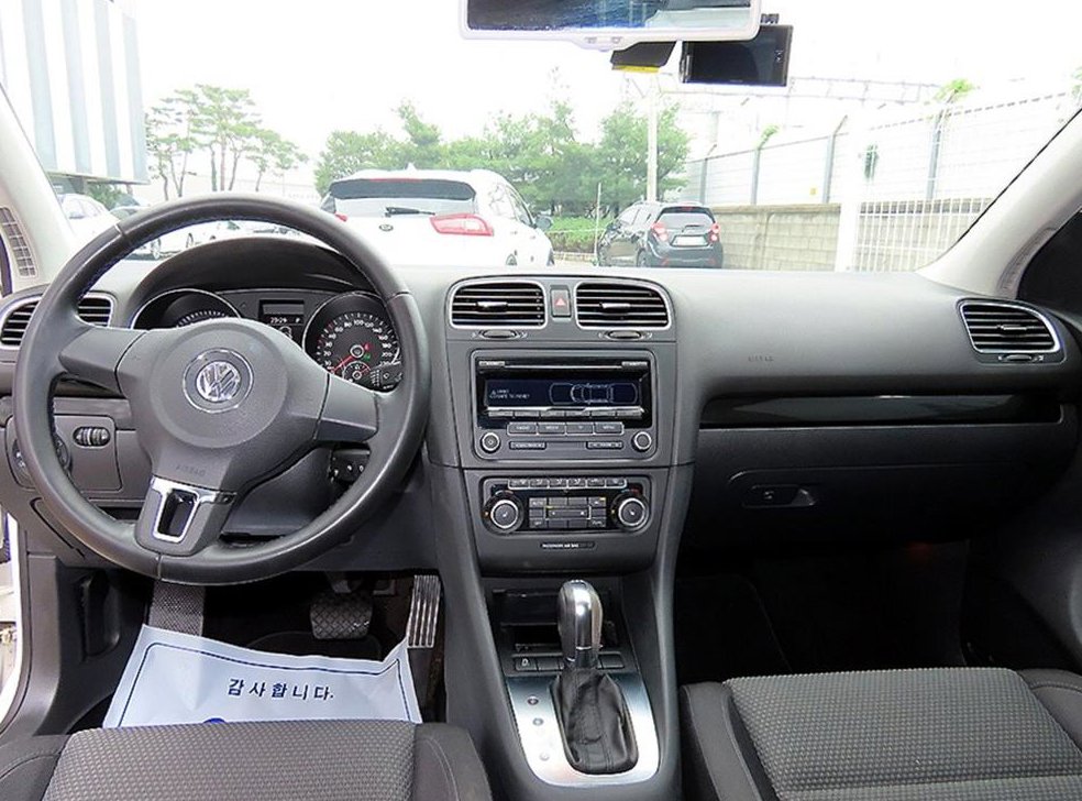 폭스바겐 골프 1.4 TSI 사진 7