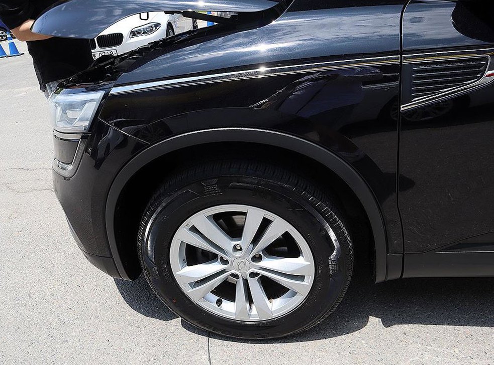 르노코리아(삼성) QM6 가솔린 2WD LE 사진 18