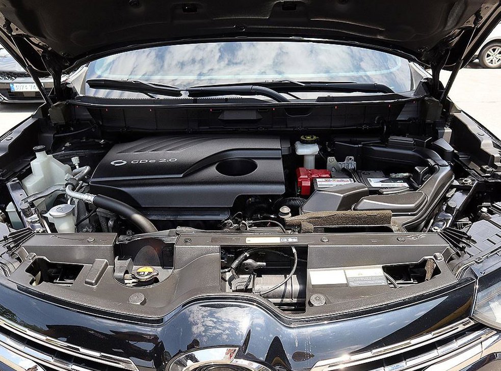 르노코리아(삼성) QM6 가솔린 2WD LE 사진 19