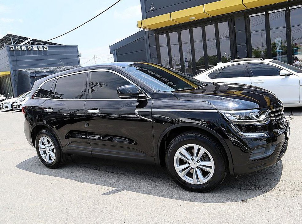 르노코리아(삼성) QM6 가솔린 2WD LE 사진 20