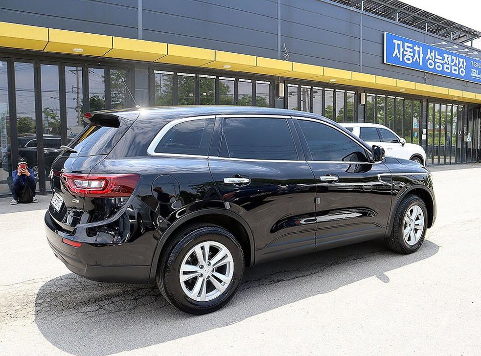 르노코리아(삼성) QM6 가솔린 2WD LE 사진 3