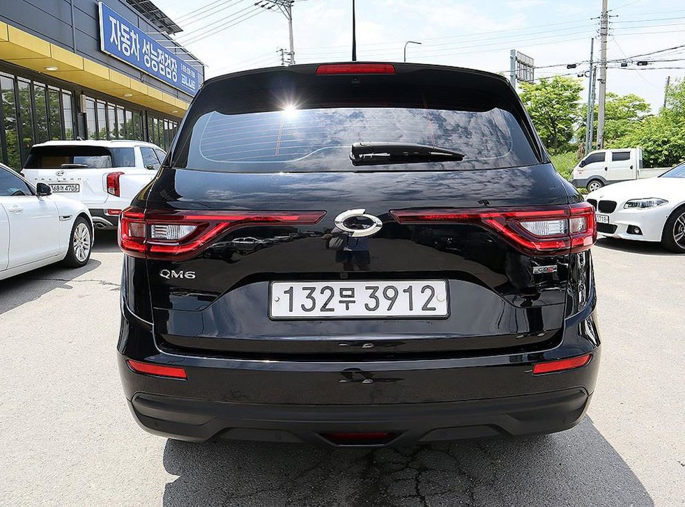 르노코리아(삼성) QM6 가솔린 2WD LE 사진 4