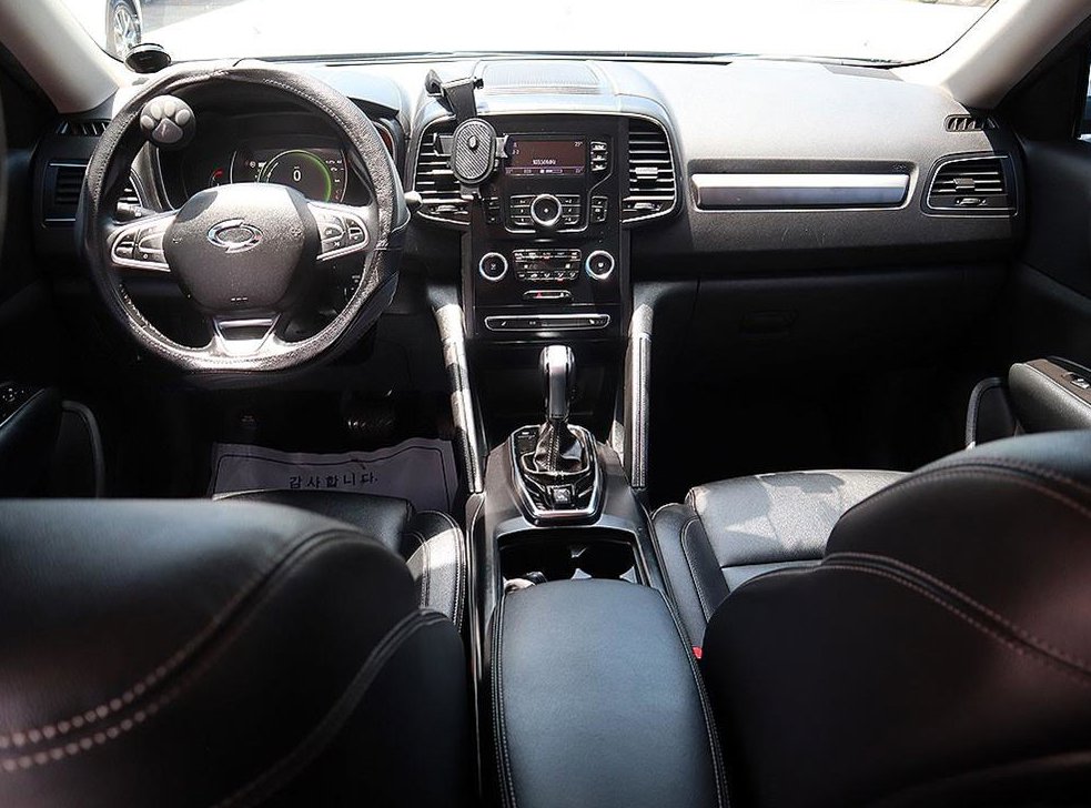 르노코리아(삼성) QM6 가솔린 2WD LE 사진 5