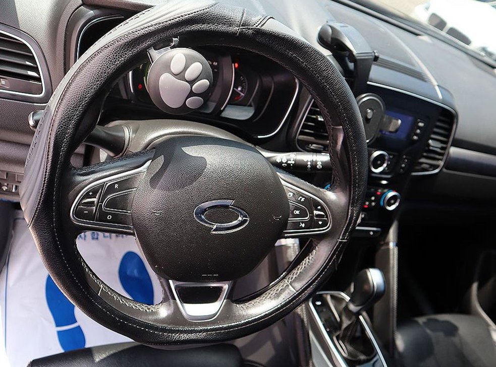 르노코리아(삼성) QM6 가솔린 2WD LE 사진 8