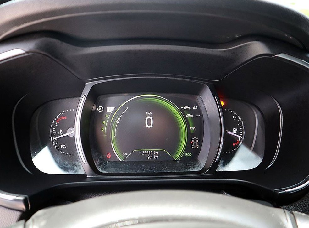 르노코리아(삼성) QM6 가솔린 2WD LE 사진 9