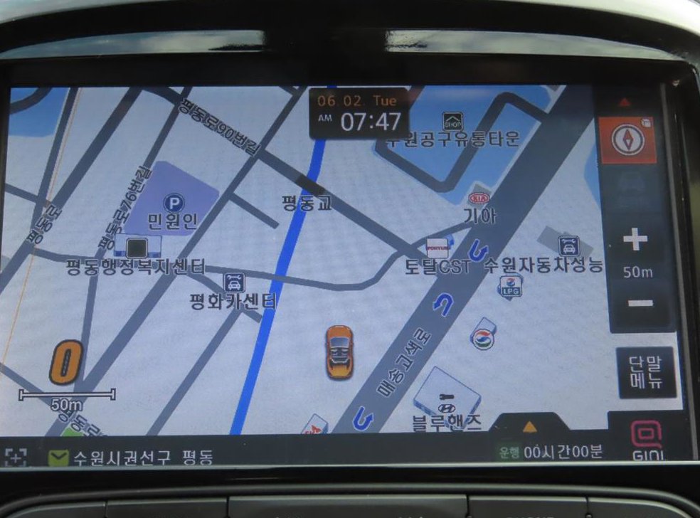 쉐보레 스파크 LT 사진 15