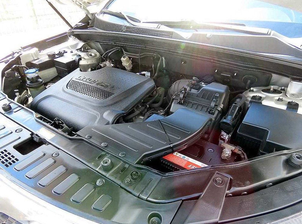 기아 쏘렌토 디젤 2WD 2.0 TLX 사진 19
