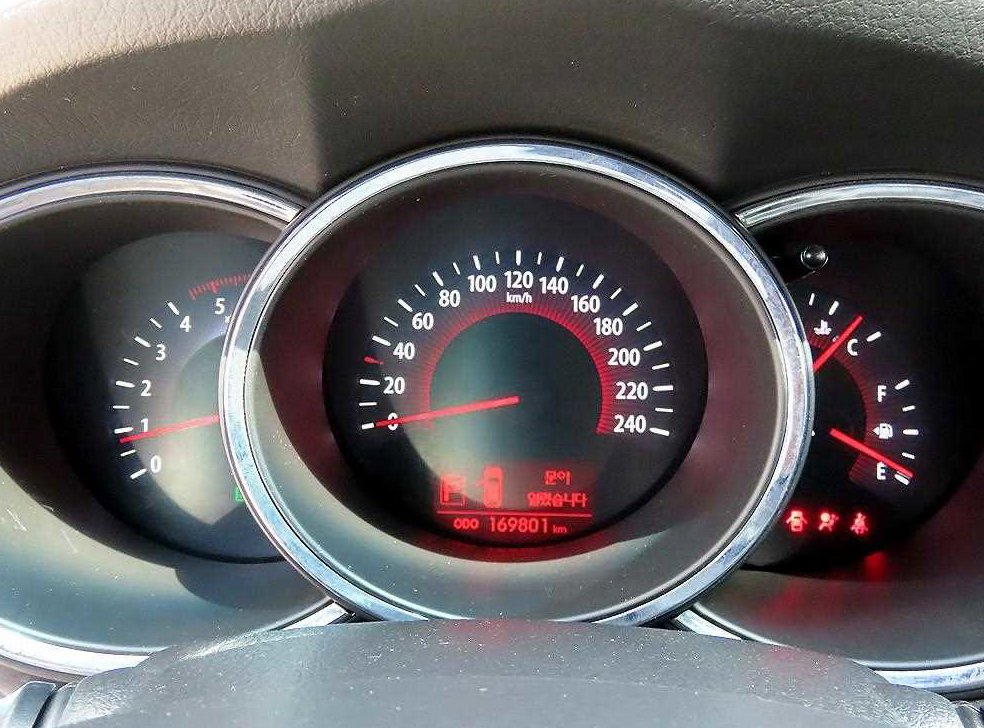 기아 쏘렌토 디젤 2WD 2.0 TLX 사진 9