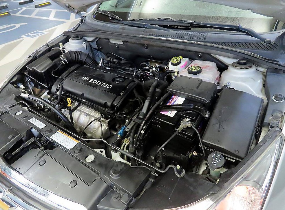 쉐보레 크루즈 1.8LT 사진 18