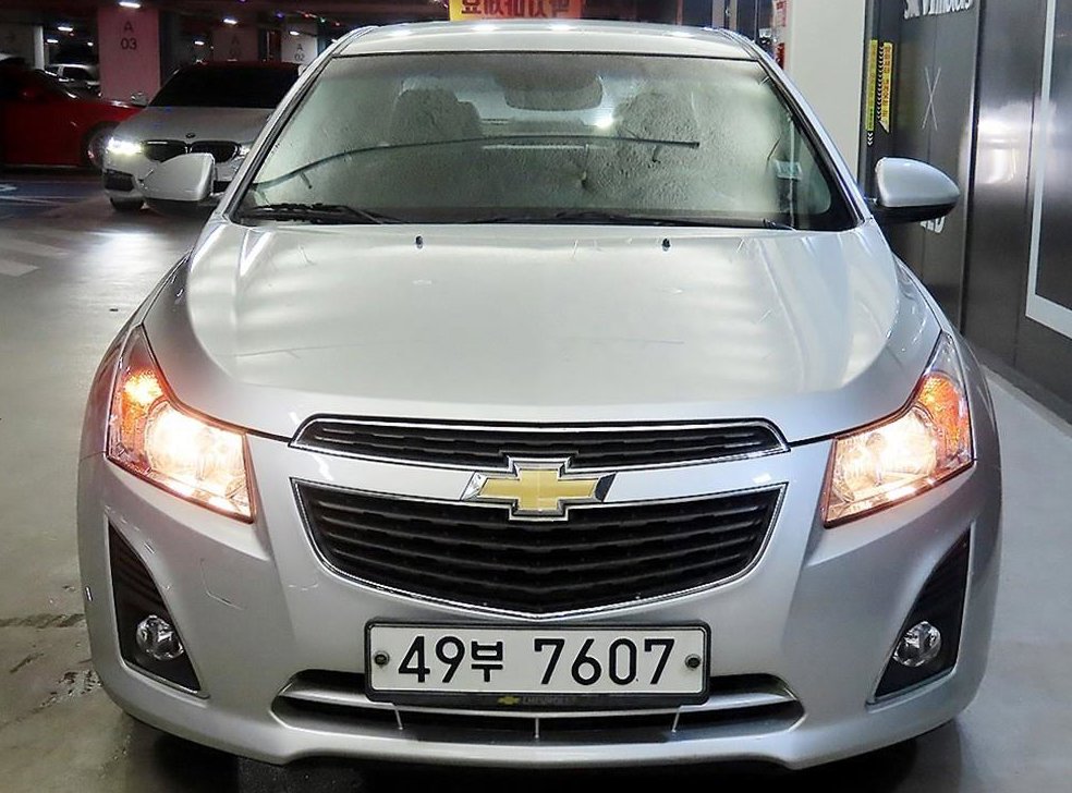 쉐보레 크루즈 1.8LT 사진 2