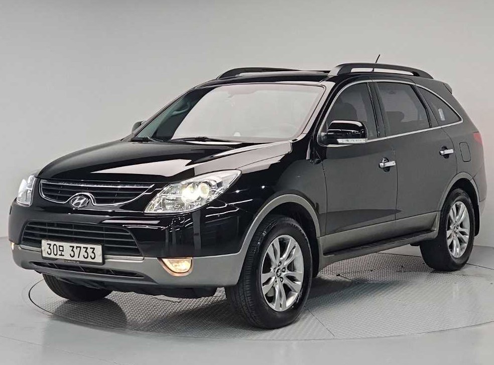 현대 베라쿠르즈 가솔린 4WD 380VXL