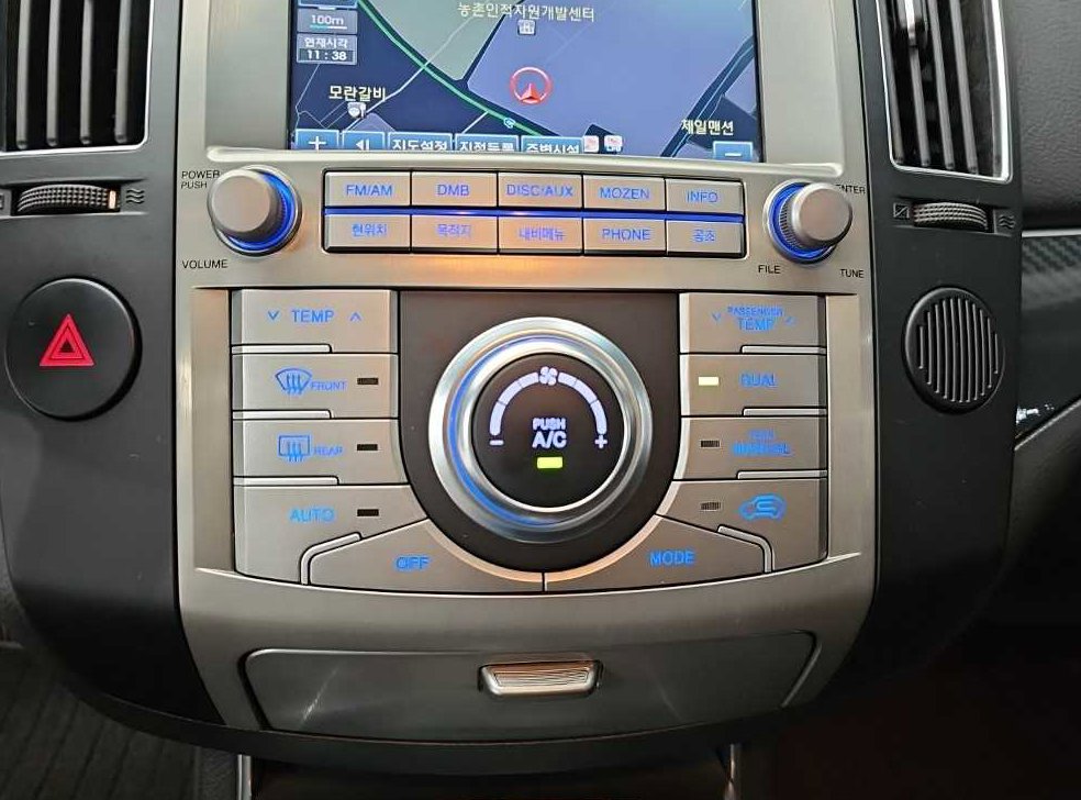 현대 베라쿠르즈 가솔린 4WD 380VXL 사진 10