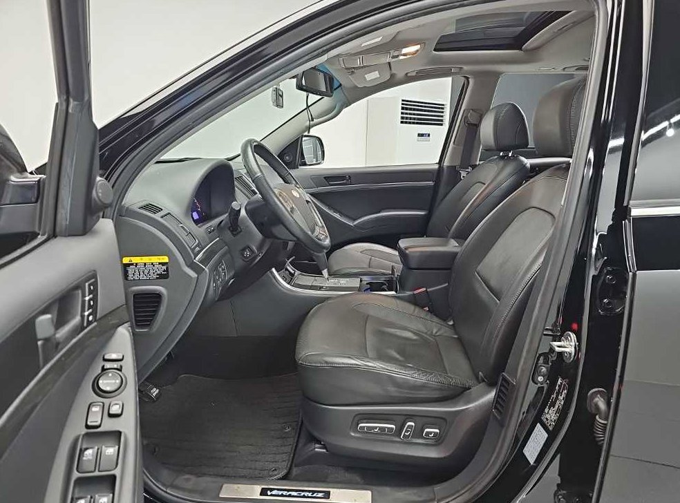 현대 베라쿠르즈 가솔린 4WD 380VXL 사진 11