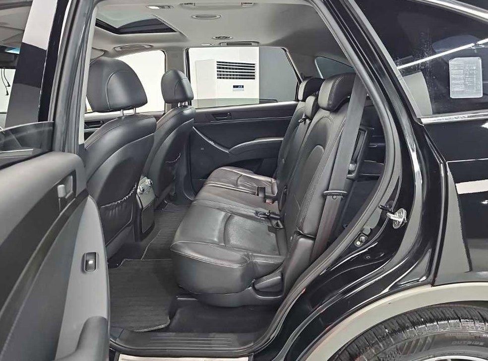 현대 베라쿠르즈 가솔린 4WD 380VXL 사진 12
