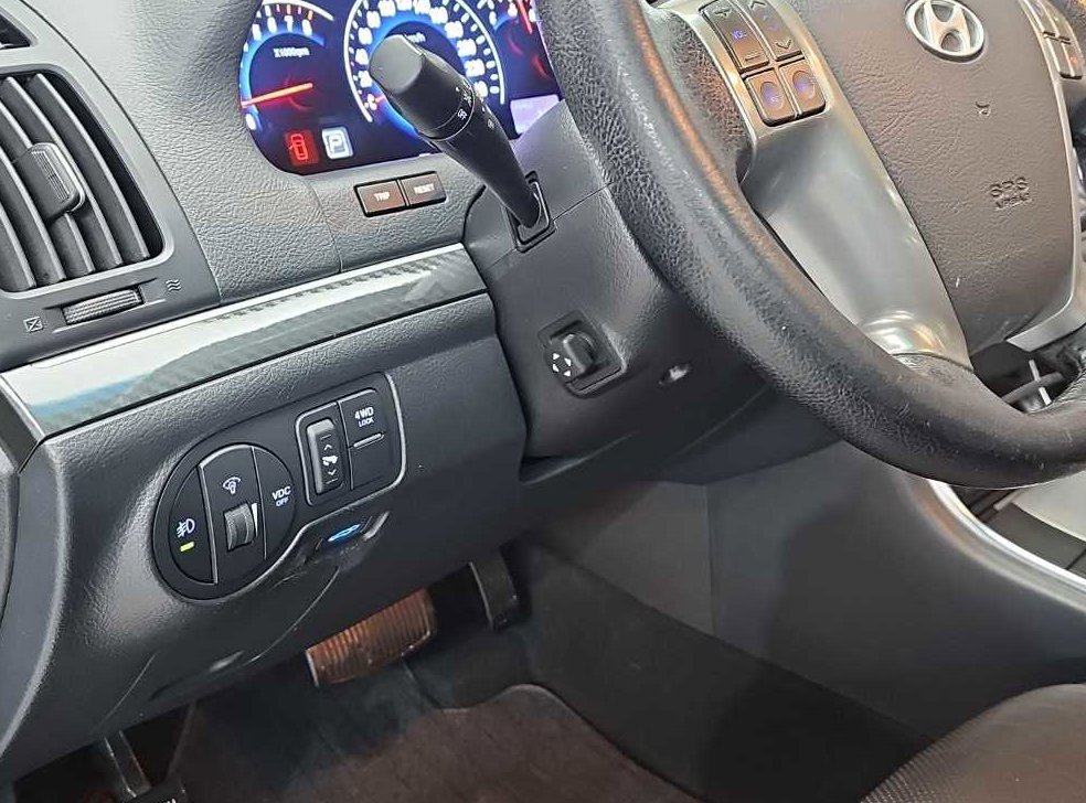 현대 베라쿠르즈 가솔린 4WD 380VXL 사진 18