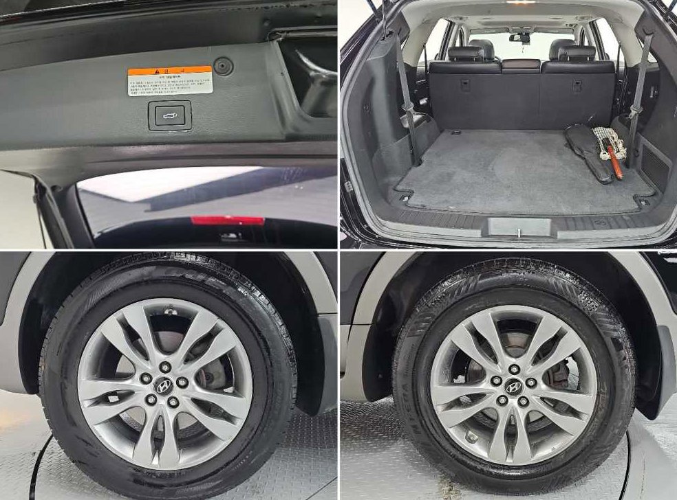 현대 베라쿠르즈 가솔린 4WD 380VXL 사진 20