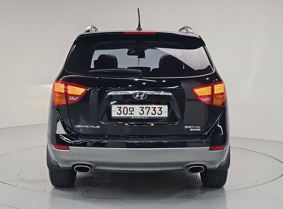 현대 베라쿠르즈 가솔린 4WD 380VXL 사진 3