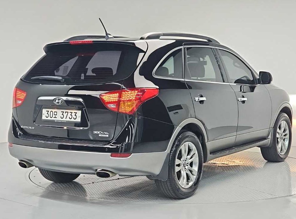 현대 베라쿠르즈 가솔린 4WD 380VXL 사진 4