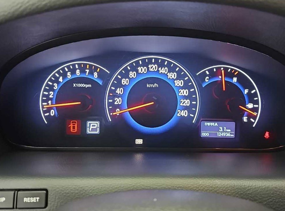 현대 베라쿠르즈 가솔린 4WD 380VXL 사진 6