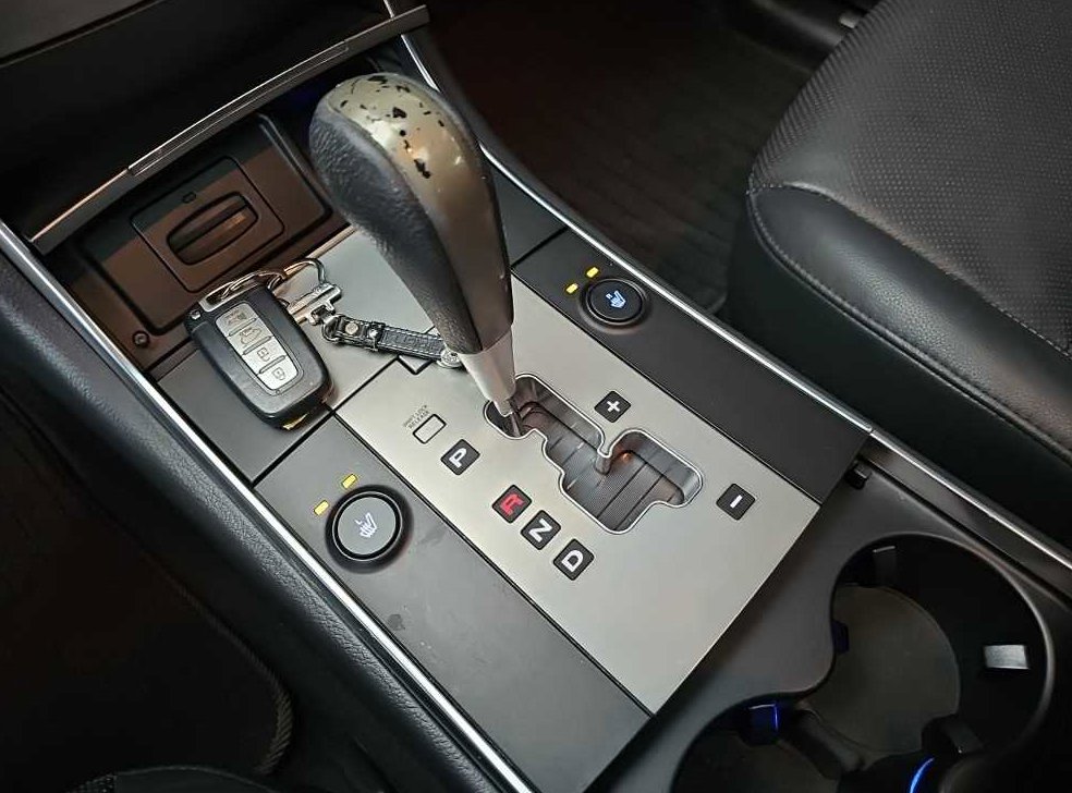 현대 베라쿠르즈 가솔린 4WD 380VXL 사진 8