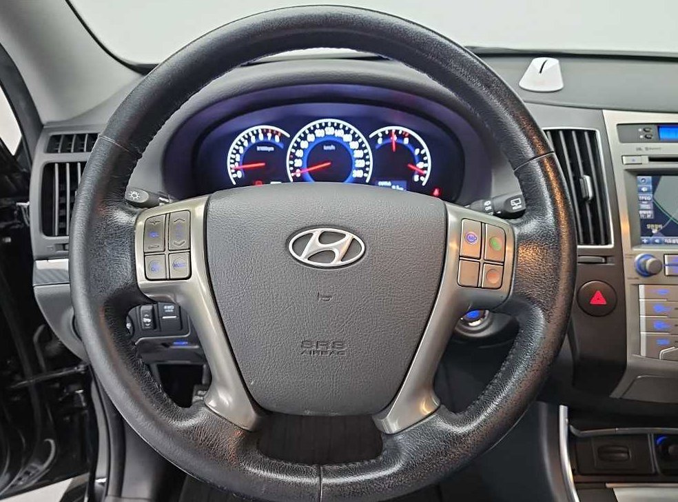 현대 베라쿠르즈 가솔린 4WD 380VXL 사진 9