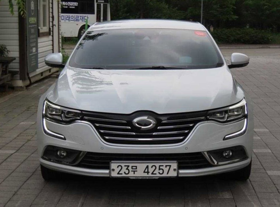 르노코리아(삼성) SM6 가솔린 1.6 TCe