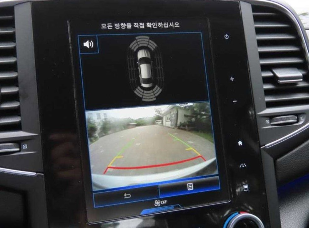 르노코리아(삼성) SM6 가솔린 1.6 TCe 사진 10