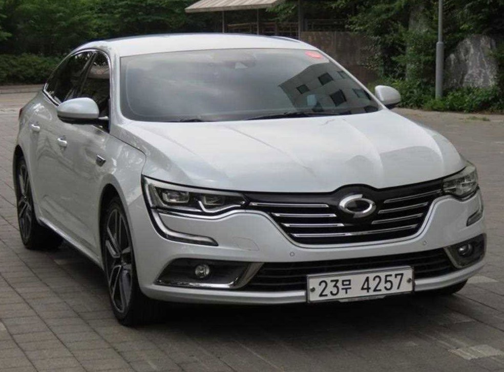르노코리아(삼성) SM6 가솔린 1.6 TCe 사진 2