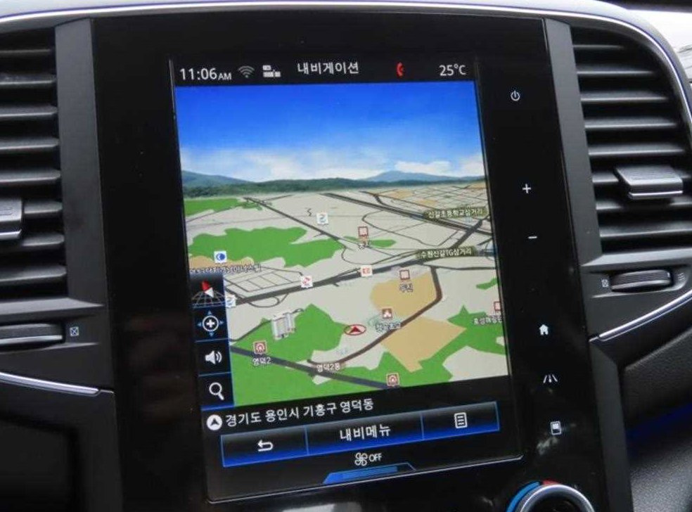 르노코리아(삼성) SM6 가솔린 1.6 TCe 사진 9