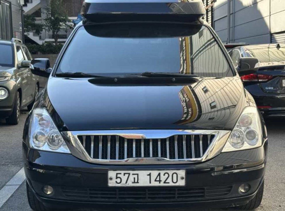 기아 카니발 그랜드 하이리무진 사진 2