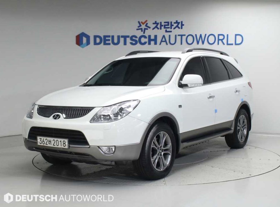현대 베라쿠르즈 디젤 4WD 300VXL