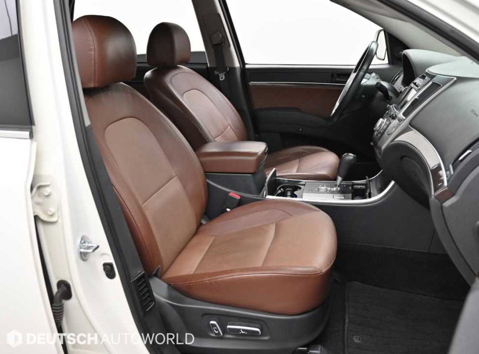 현대 베라쿠르즈 디젤 4WD 300VXL 사진 10