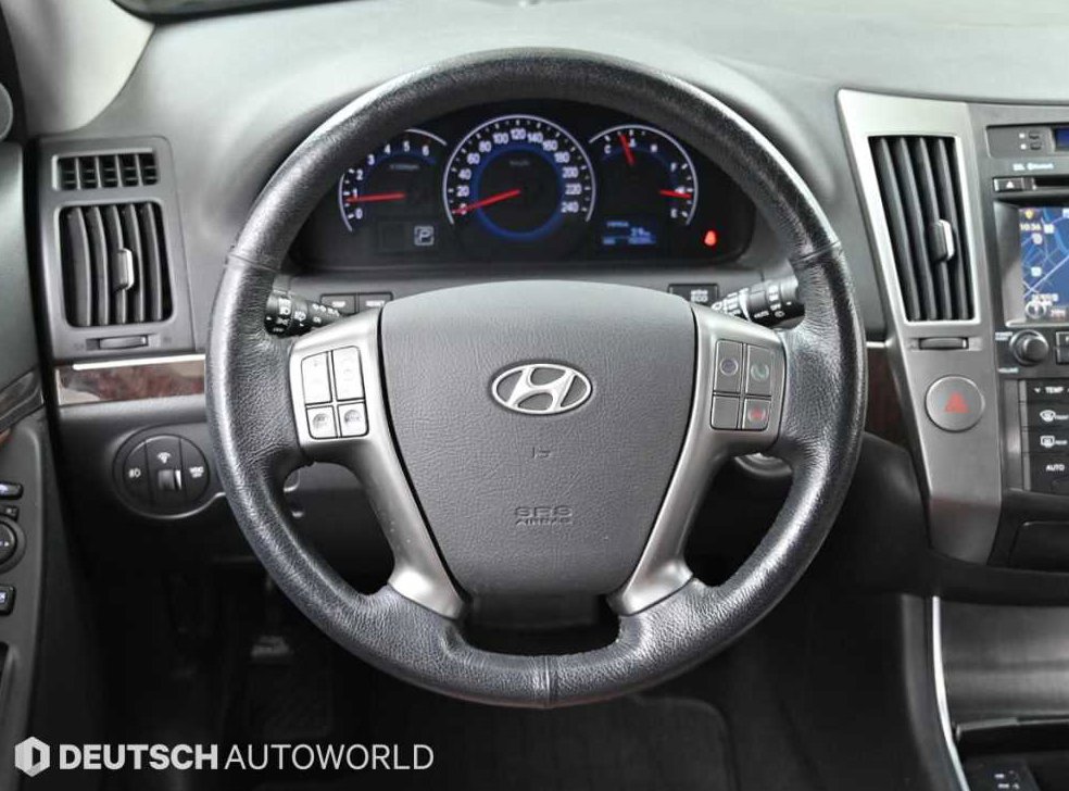현대 베라쿠르즈 디젤 4WD 300VXL 사진 13