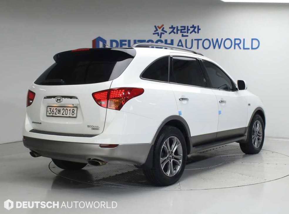 현대 베라쿠르즈 디젤 4WD 300VXL 사진 2