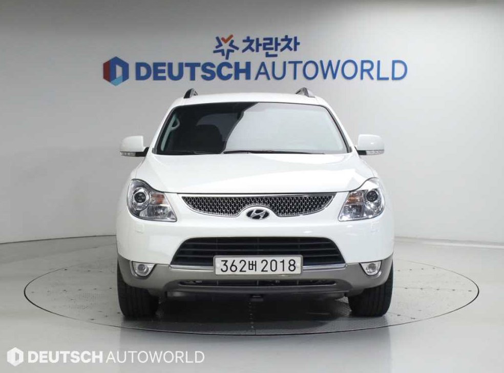 현대 베라쿠르즈 디젤 4WD 300VXL 사진 3